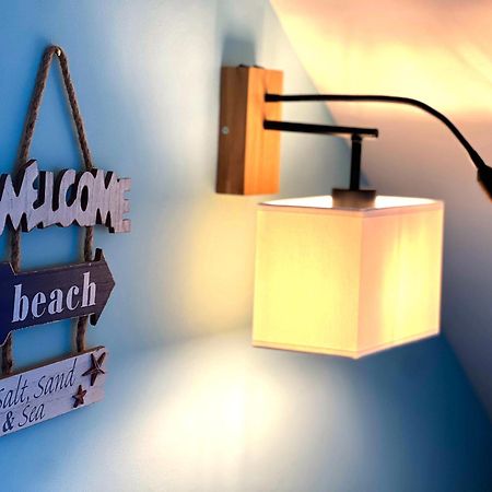 Sanibel Island -By Mila Ferienarpartments- Buesum Zentrum Eigener Parkplatz Exteriér fotografie