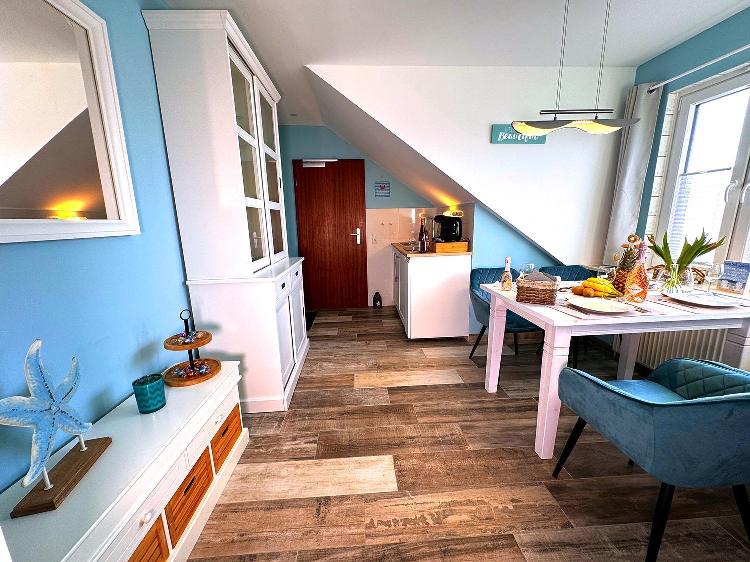 Sanibel Island -By Mila Ferienarpartments- Buesum Zentrum Eigener Parkplatz Exteriér fotografie